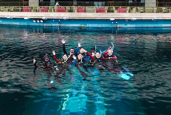 12/12正式上線！PADI 最新課程【休閑潛水員Resort Diver】 丨 一天拿證，潛遍全球